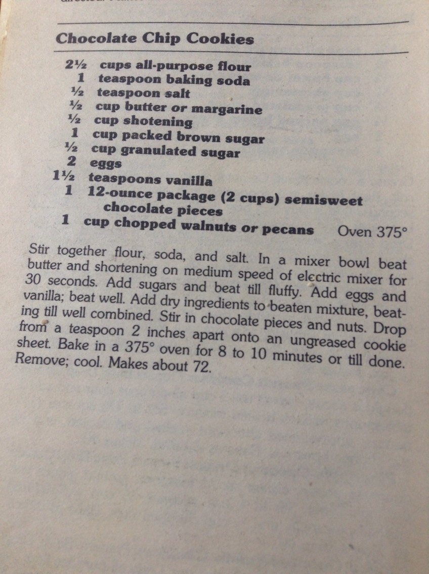 Preheat oven at 375