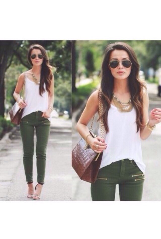 Spring Outfits🌻