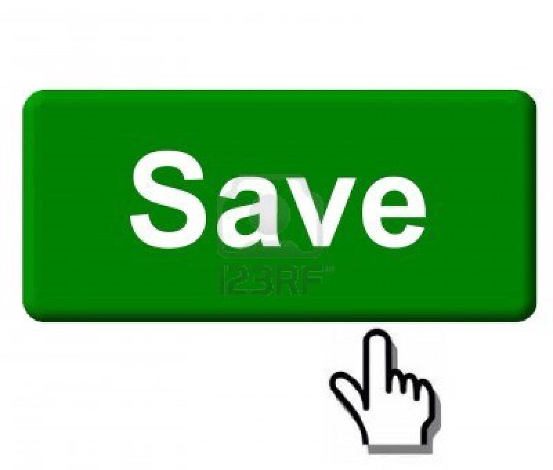 Remember to Save if you think you'll use one if these tips