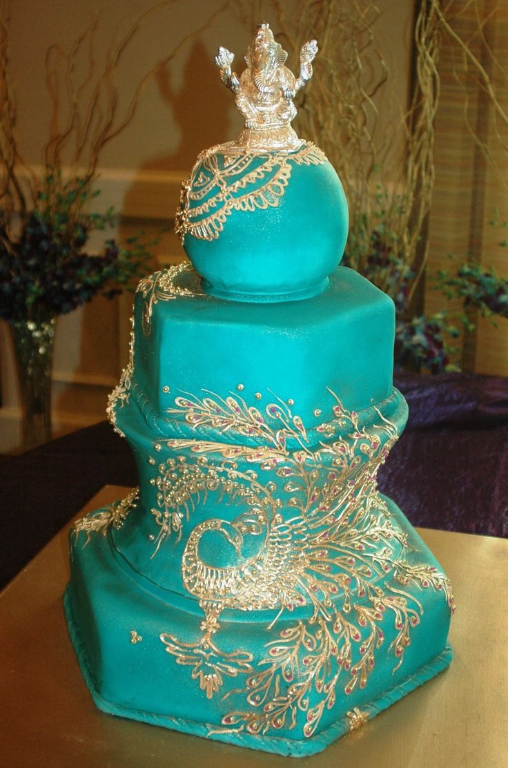 Wedding Cakes