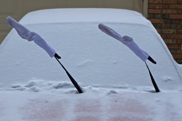Winter Life Hacks