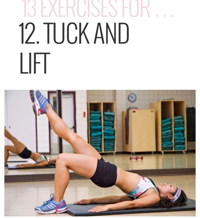 " 13 Exercise For Losing Stomach Fat Fast....