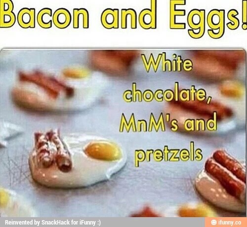 Snack Hacks/diy Recipes