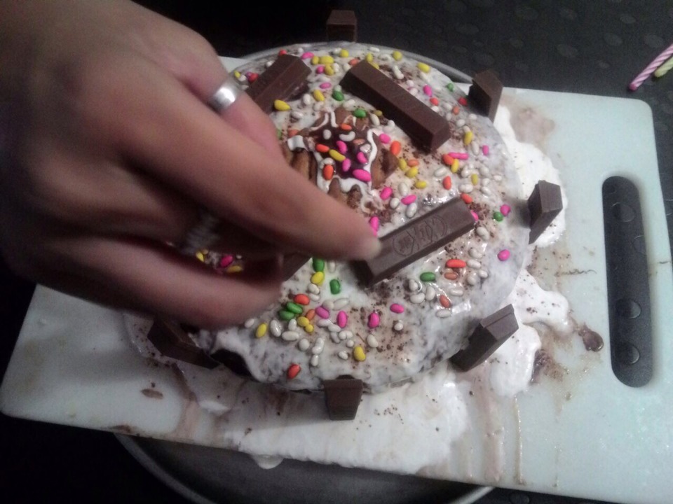 Chocolate Cake 