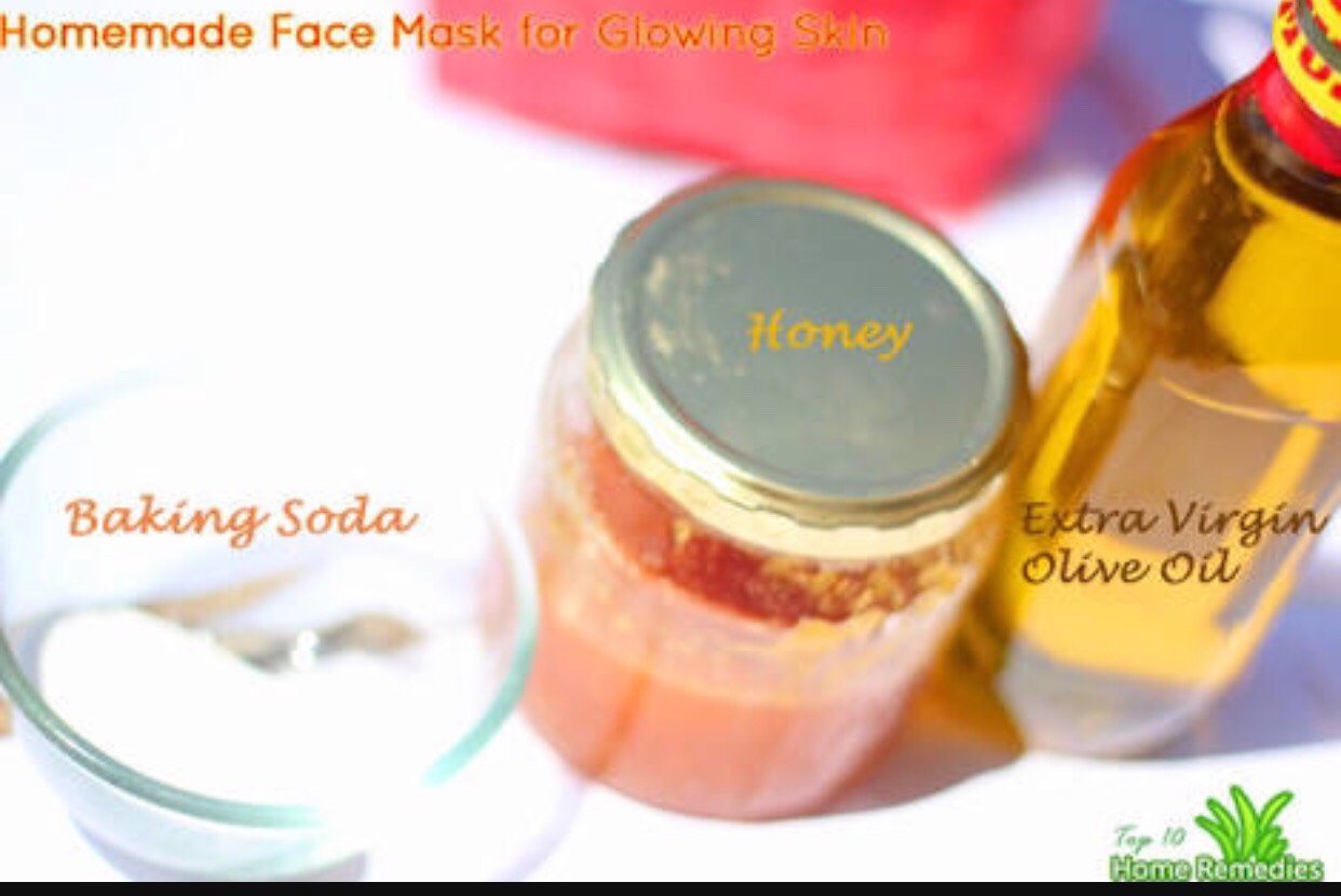 7 All Natural DIY Face Masks
