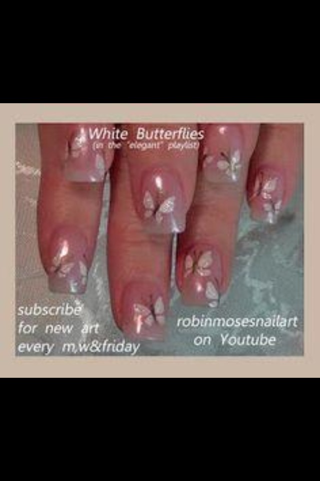 Spring Inspired Nails 