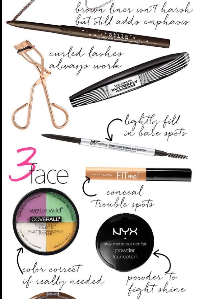 Makeup Essentials Tips