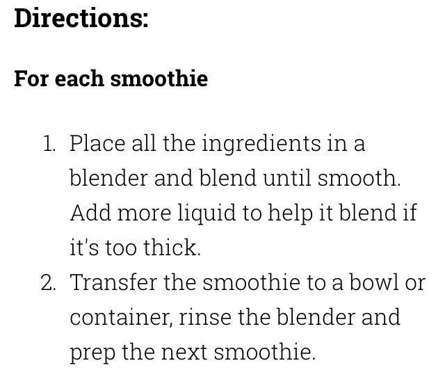  🍇🍓🍋Rainbow Smoothie🍉🍍🍏