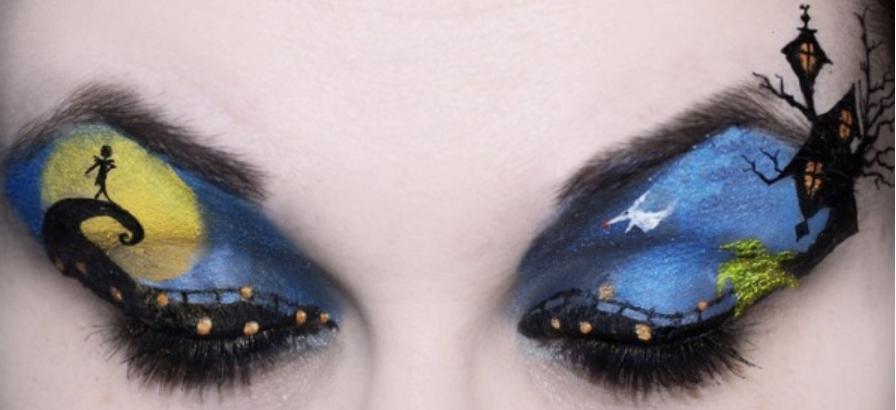 Disney Inspired Makeup