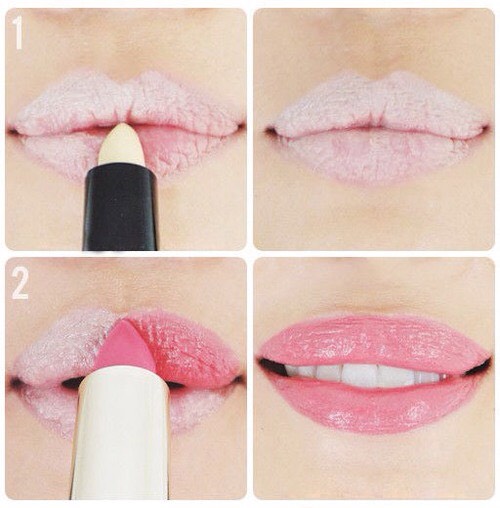 Sexy Lips Tutorials 💕👍💋💋💋