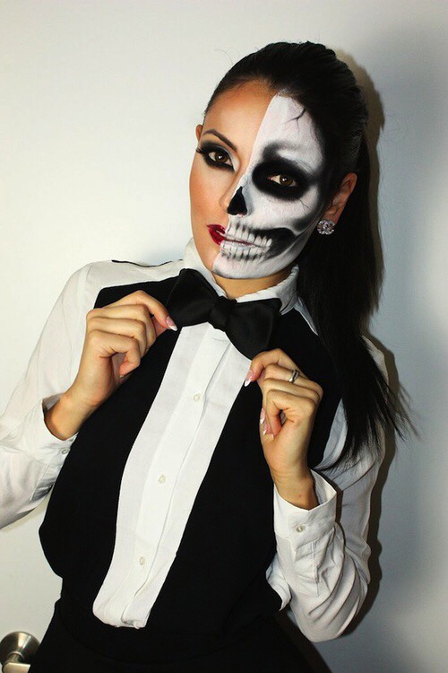 Halloween Makeup, Costumes, & DIYS🎃