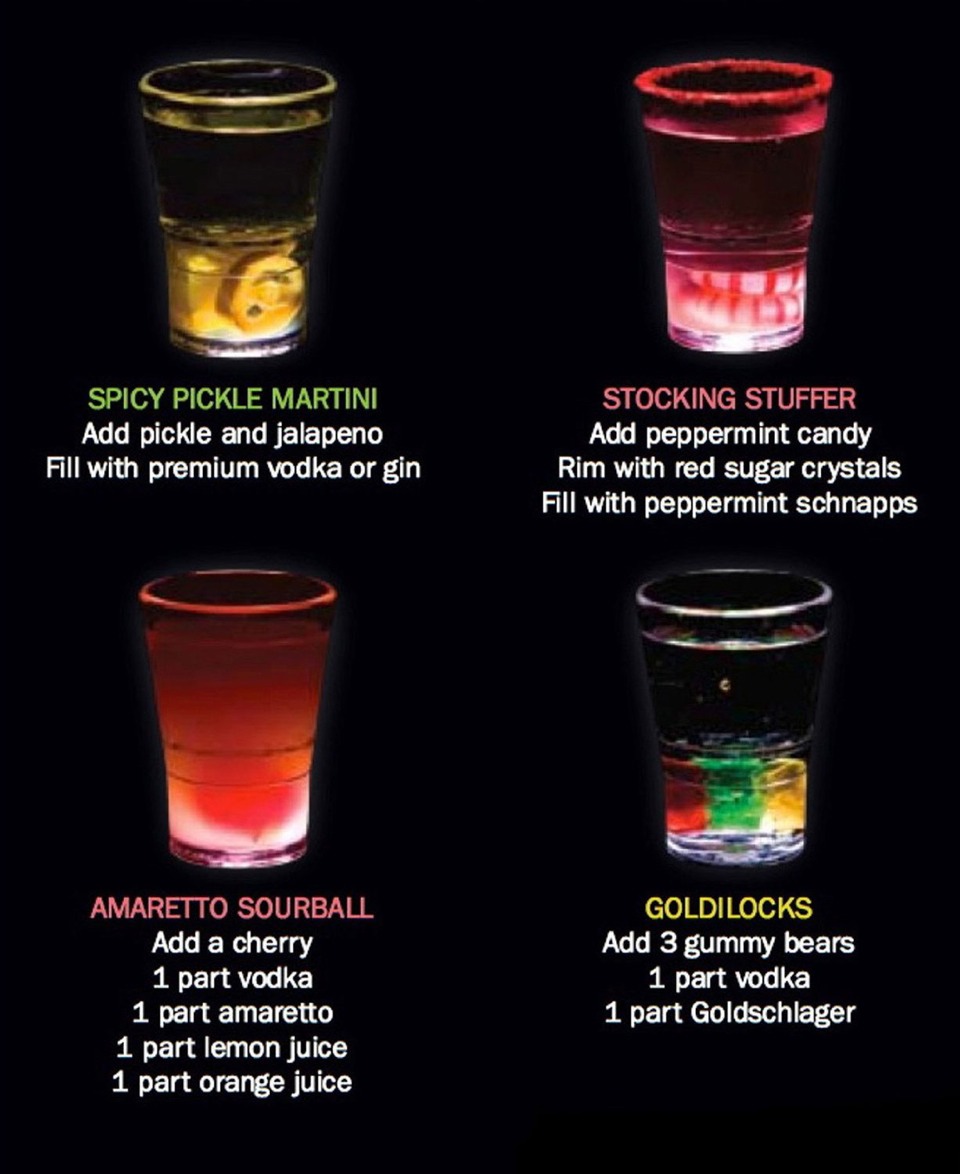 Really Awesome Drink Ideas! Super Easy Too!
