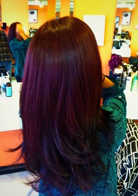 Burgundy red tones ❤❤❤