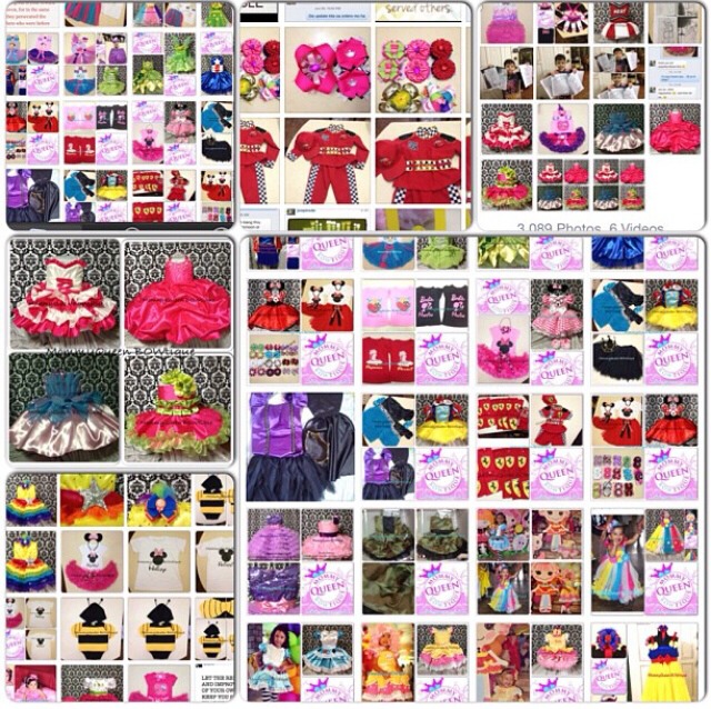 🌀💢AWESOME & CHIC CREATIONS OF GOWNS/DRESSES FOR YOUR KIDS🌀💢