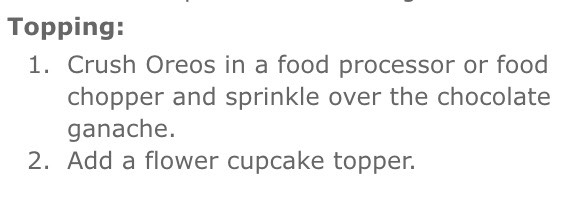 Flower Pot Cookies