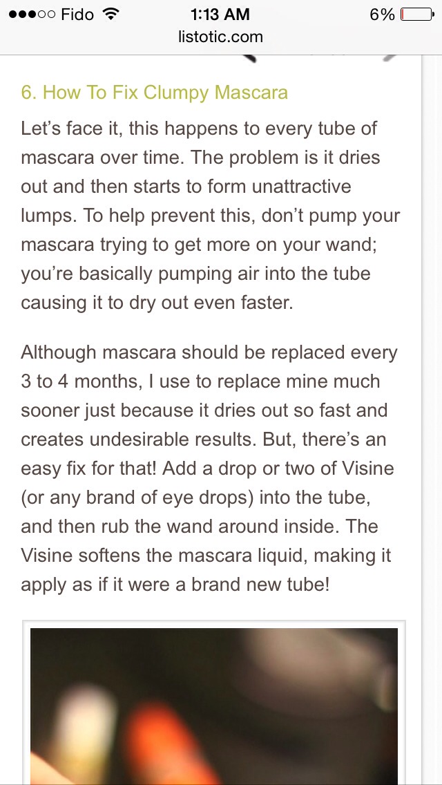 32 Professional Makeup Tips