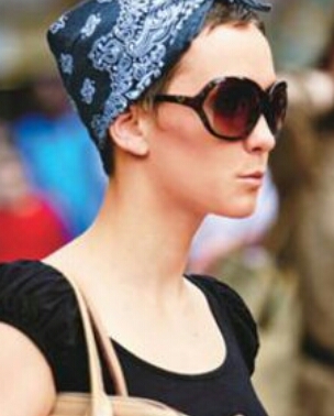 Bandana Styles For 2016!