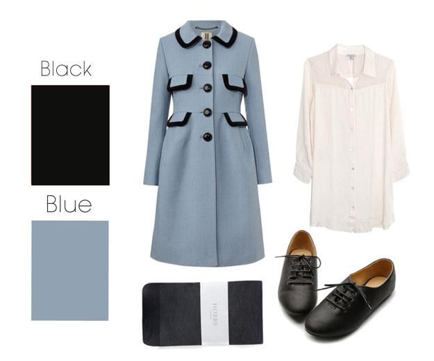 20. Black & Blue