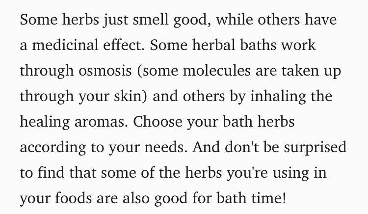 The Most Amazing Bath Of Your Life.