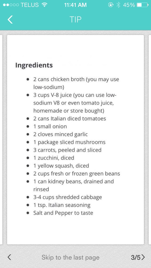 7 SUPER HEALTHY/ DELICIOUS SOUP RECIPES 