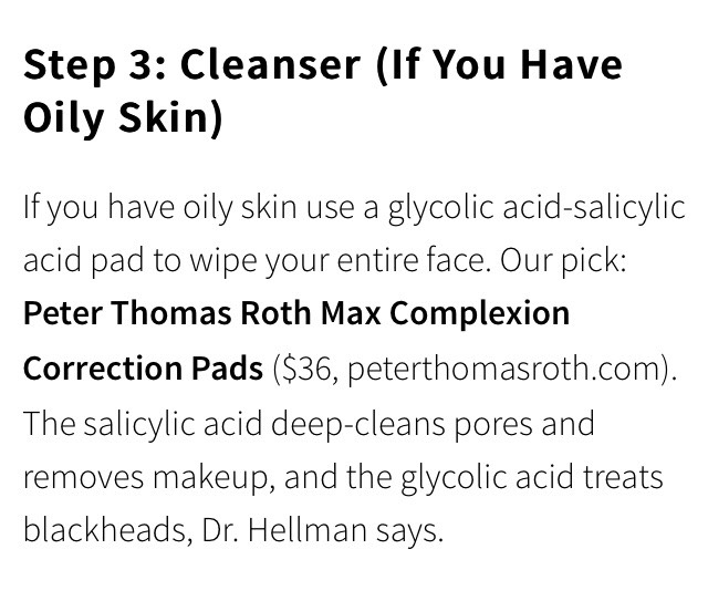 π Get Perfect Skin: The 5-Minute Before-Bed Routineππ±ππ