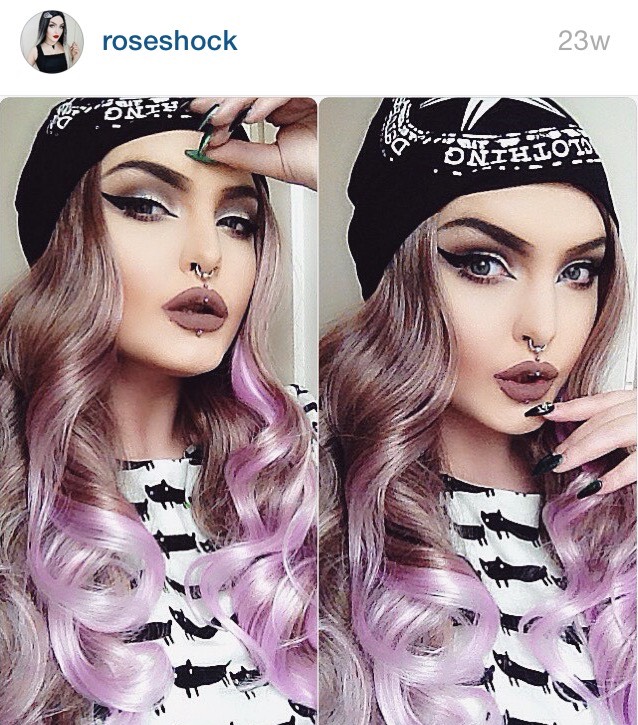 Fun Makeup Ideas For Colored Hair
