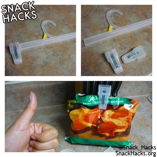 😋Snack Hacks Anyone?🍭