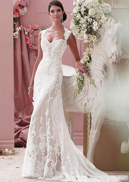 21 Gorgeous Wedding Dresses