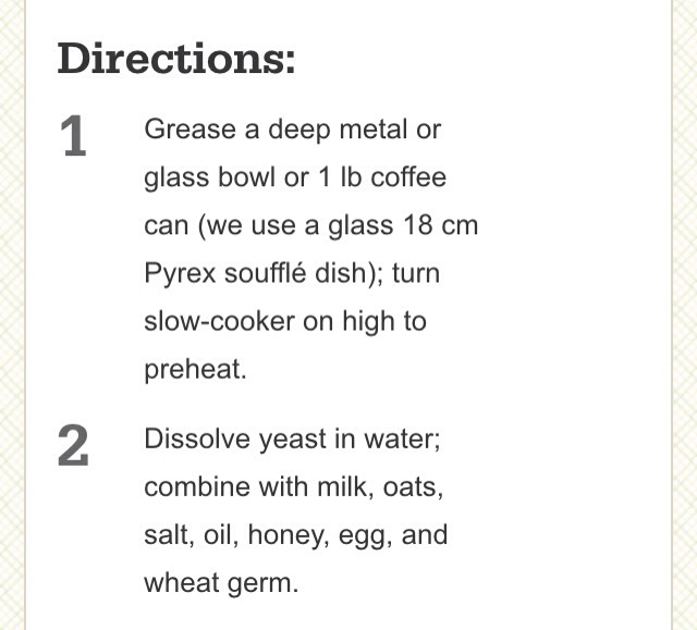 🍞Couldn't Be Easier Slow Cooker Bread 🍞