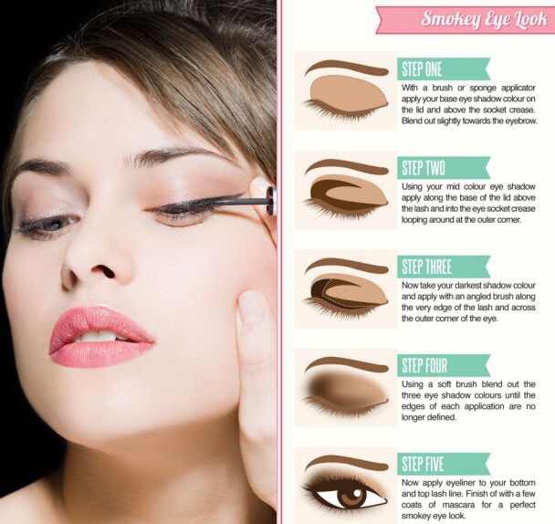 Simple Every Day Makeup 