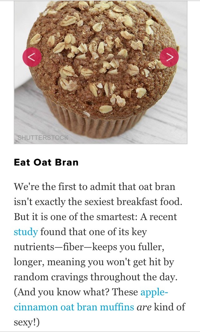 Breakfast Tips For Faster Weight Loss! 💪💪