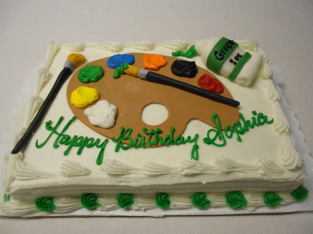 Creative Cakes !