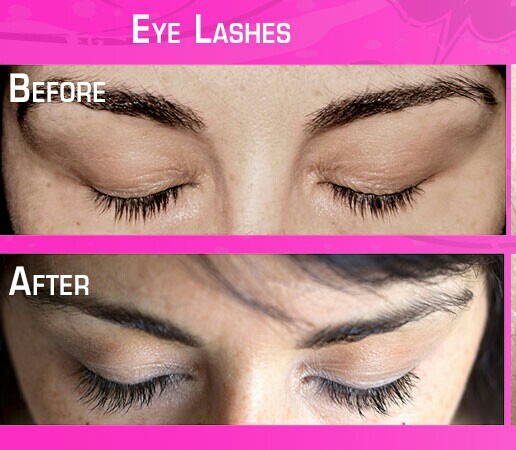 💖EyeLashes so Gorgeous, They Won't Believe They're Real💖 #GreenGoddness