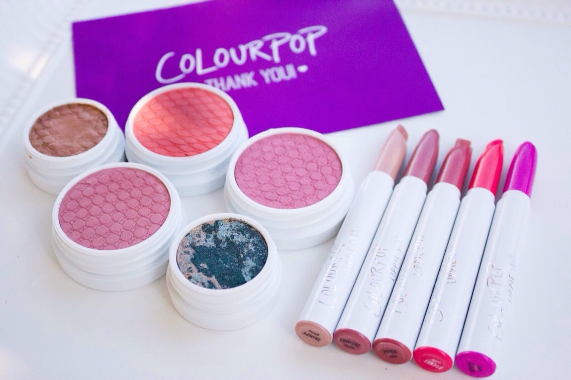 Colourpop - cruelty free