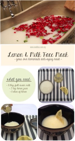 💞💞10 Natural, Homemade Facemask Recipes for Better, Clearer Skin💁🏼