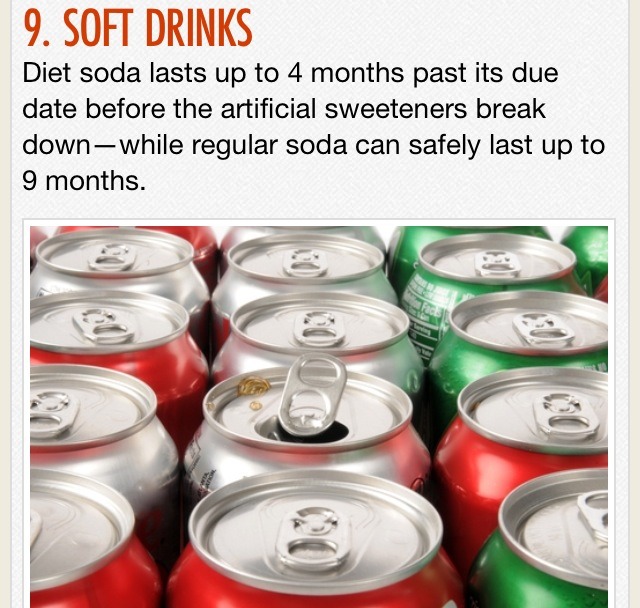 10 Foods You Can Still Eat Safely Past The Due Date
