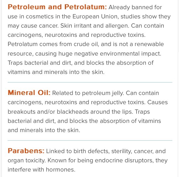 Hidden Dangers Lurking In Your Lip balm 😨👄💥