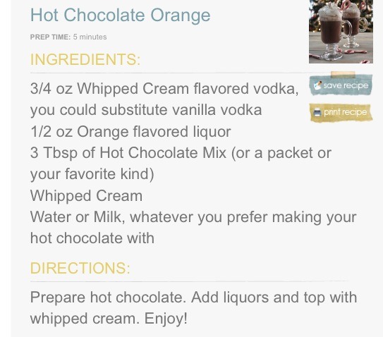 💥✨ 3 "Adult" Hot Chocolate Recipes To Try!! ✨💥