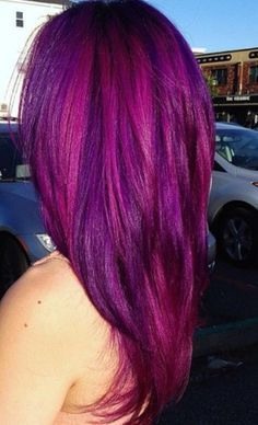 Hair Colors 