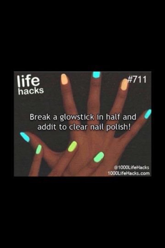 Beauty Hacks