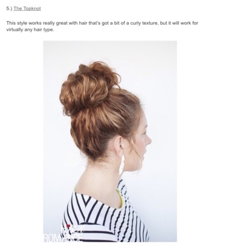 10 Five Minute Holiday Hairstyles😍#holidayhair