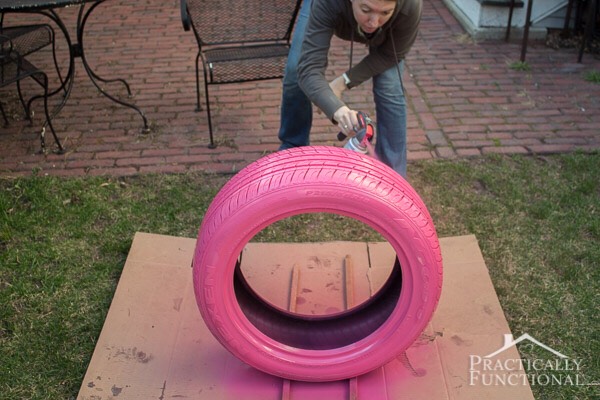 DIY Pet Bed Using A Tile