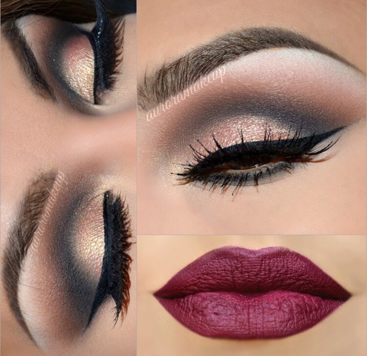 25 Eyes Makeup Ideas Perfect For The Holidays!❄️