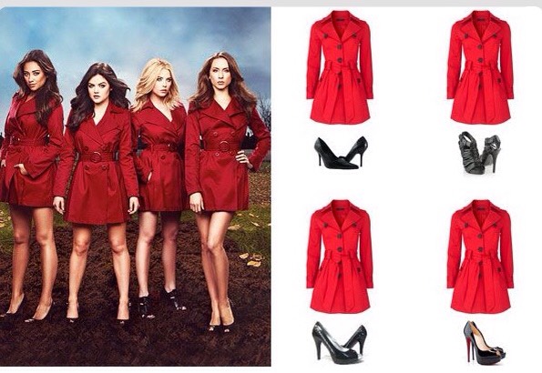 Pretty little liars 