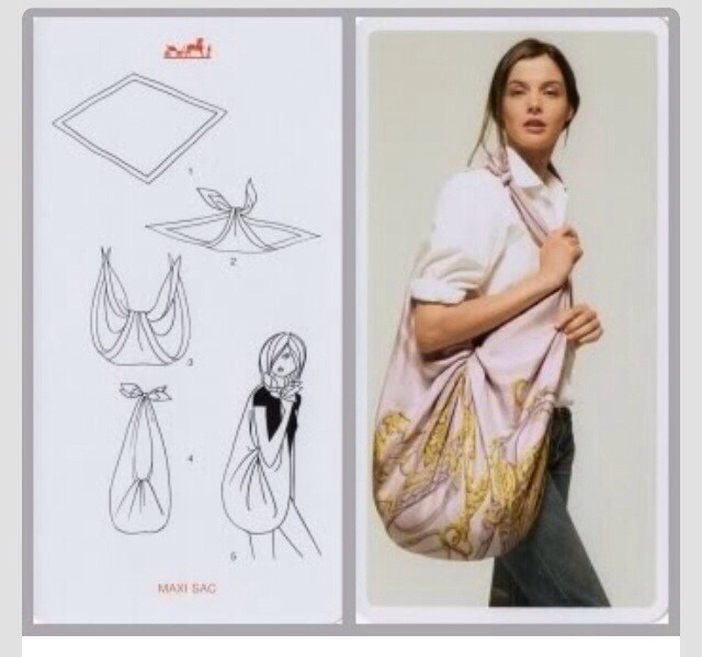Style Your Own Scarf!!