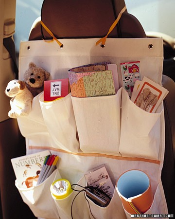 Tired Of A Messy Car From Scattered Toys!?