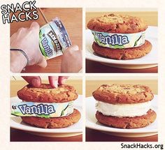 ♡Heavenly Snack Hacks♡