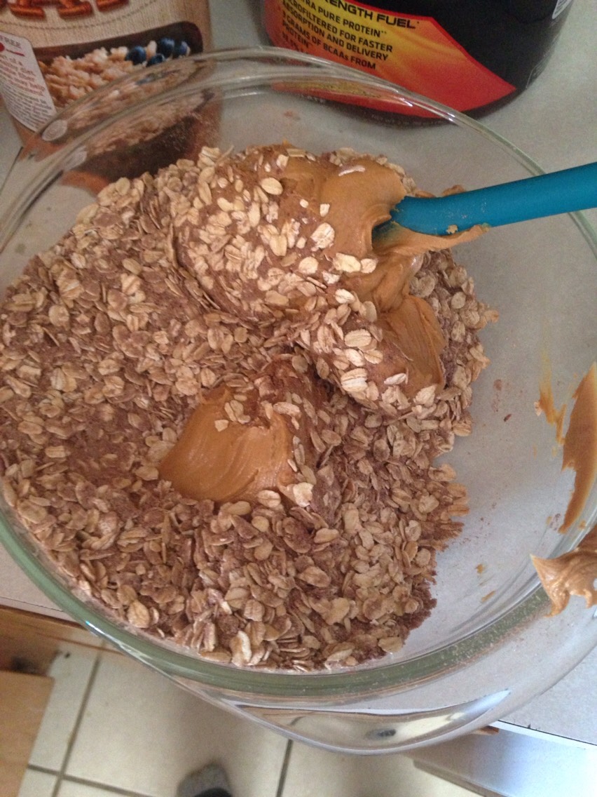 Make Your Own Chocolate Protein Bars
