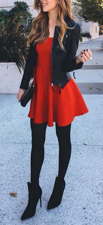 Inspired Dress Outfits