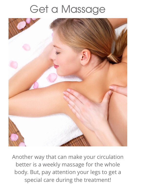 " Top 10 Natural Ways To Get Rid Of Spider Veins"👌